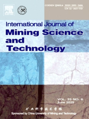 International Journal of Mining Science and Technology杂志
